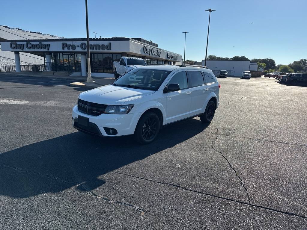 2019 Dodge Journey SE — SUV — 45,509 mi — Arlington, TX