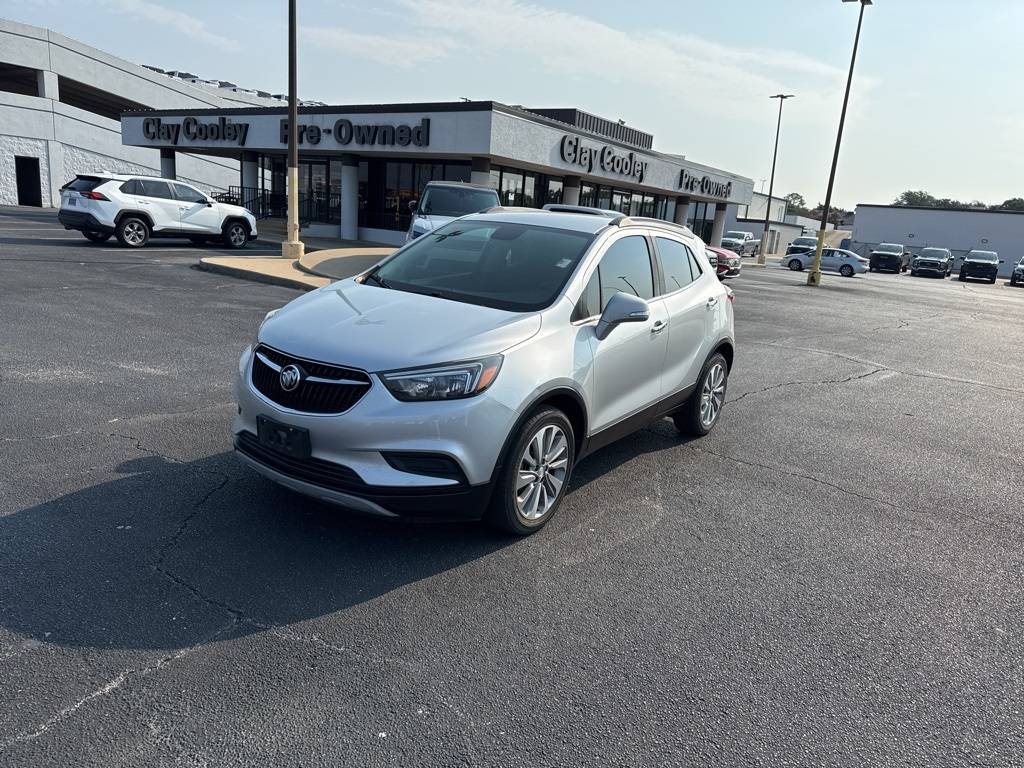 2018 Buick Encore Preferred — SUV — 109,308 mi — Arlington, TX