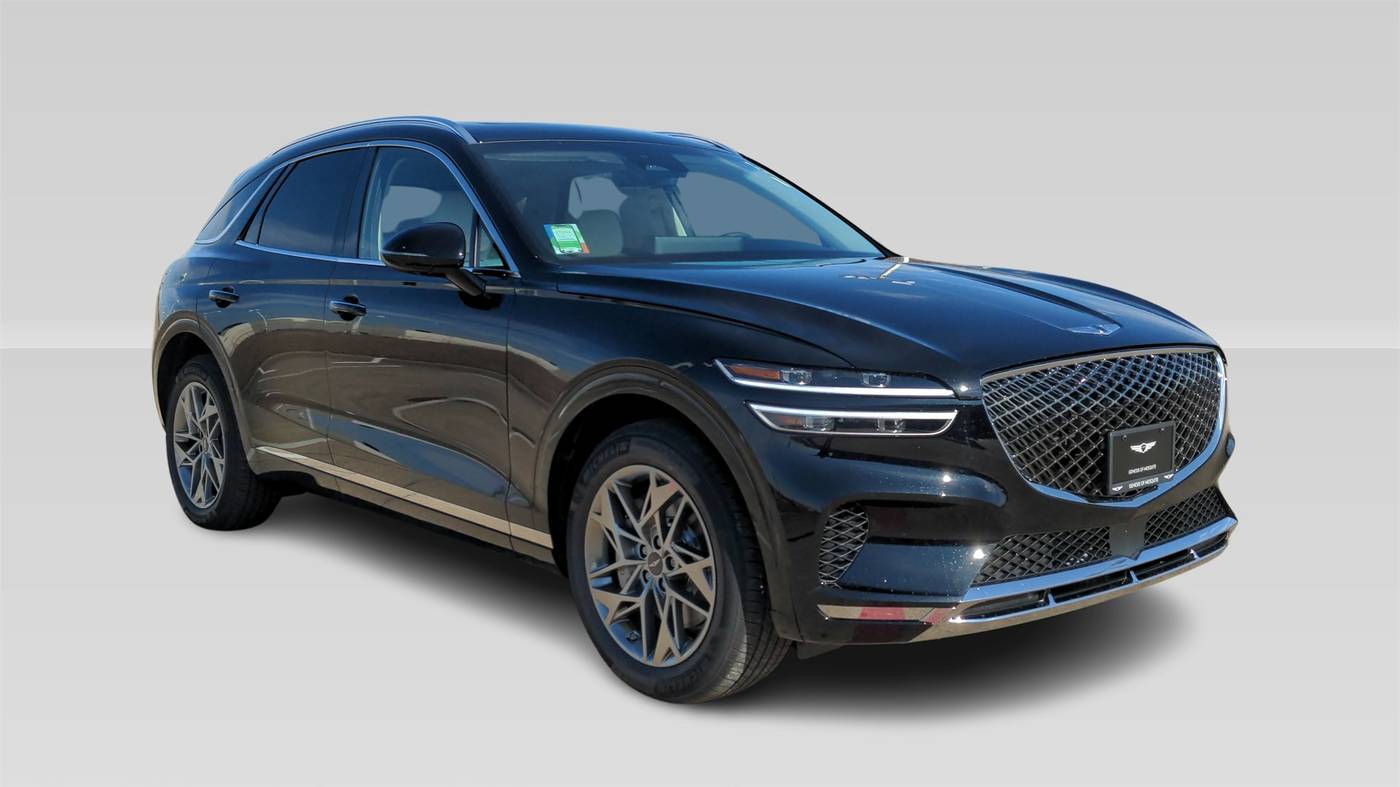 2024 Genesis GV70 2.5T — SUV — 24,991 mi — Mesquite, TX