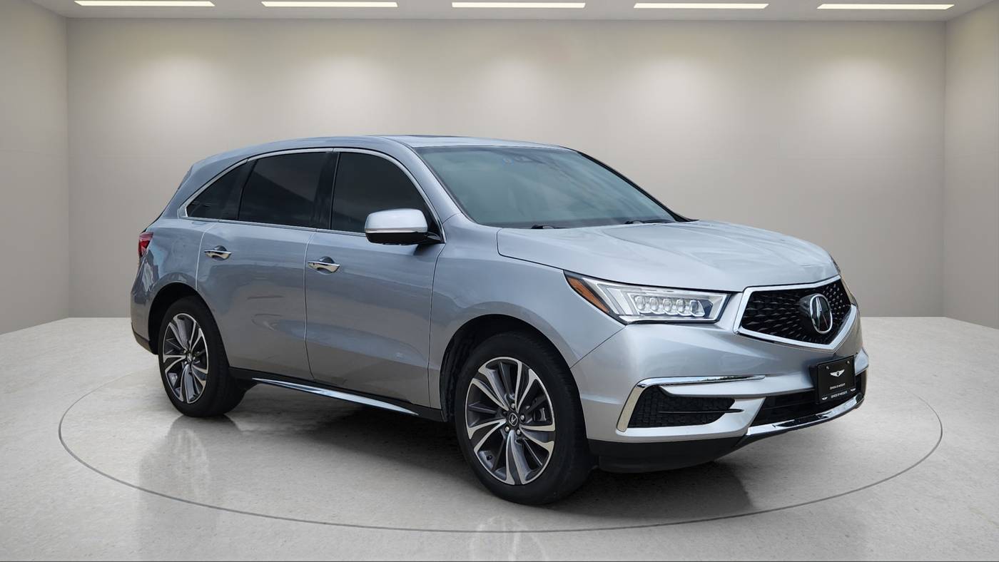 2019 Acura MDX Technology Package — SUV — 23,526 mi — Mesquite, TX