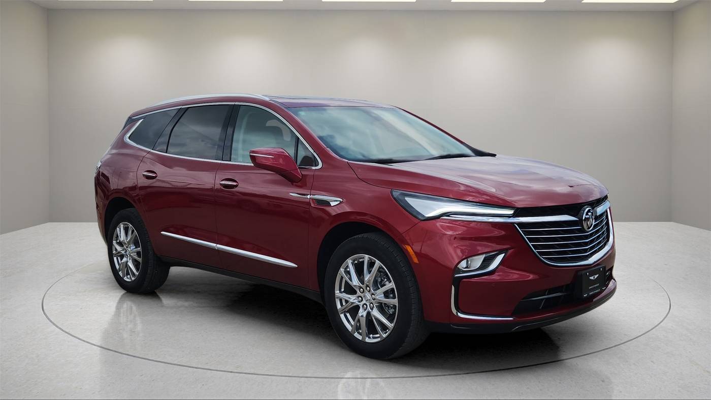 2023 Buick Enclave Essence — SUV — 8,501 mi — Mesquite, TX
