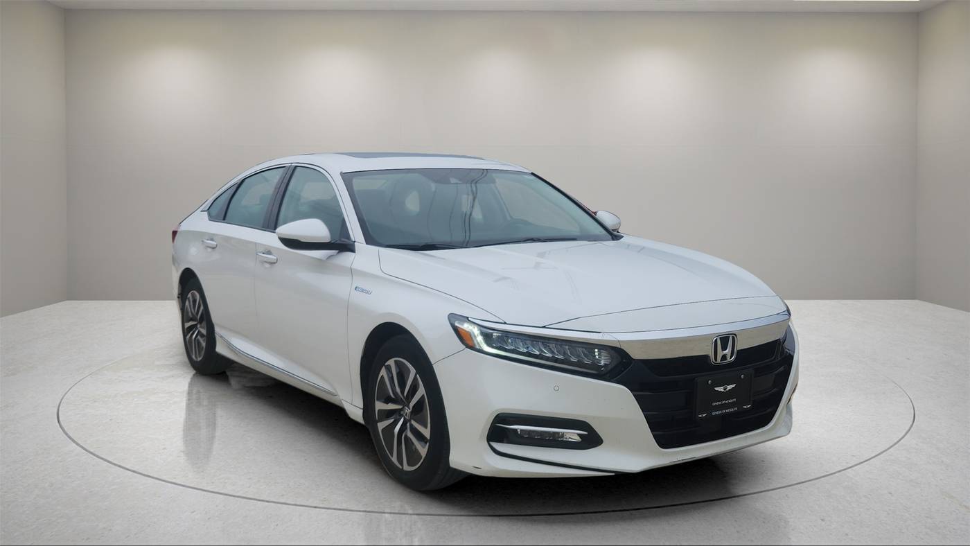 2019 Honda Accord Hybrid Touring — Sedan — 59,049 mi — Mesquite, TX