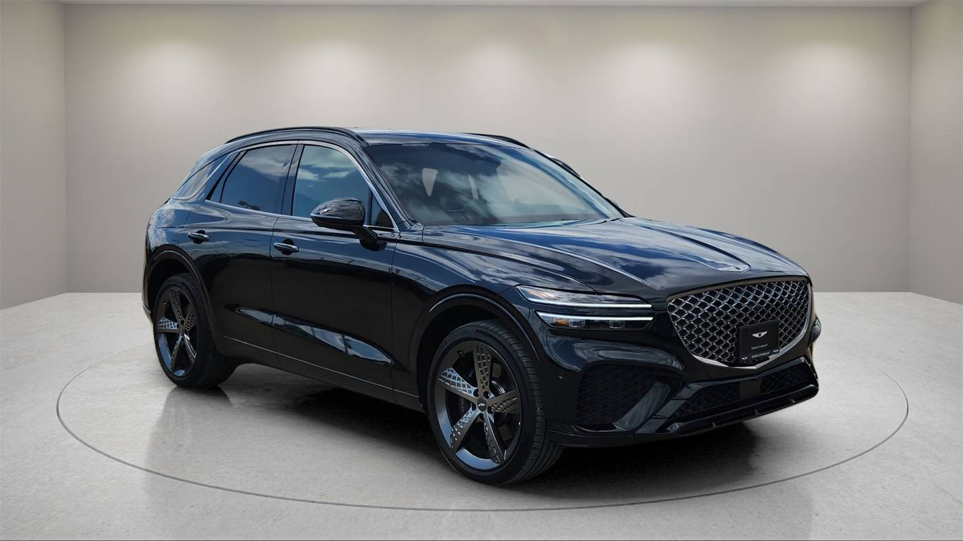 2024 Genesis GV70 3.5T Sport — SUV — 13,116 mi — Mesquite, TX