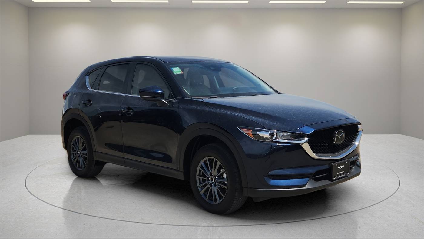 2021 Mazda CX-5 Touring — SUV — 20,894 mi — Mesquite, TX