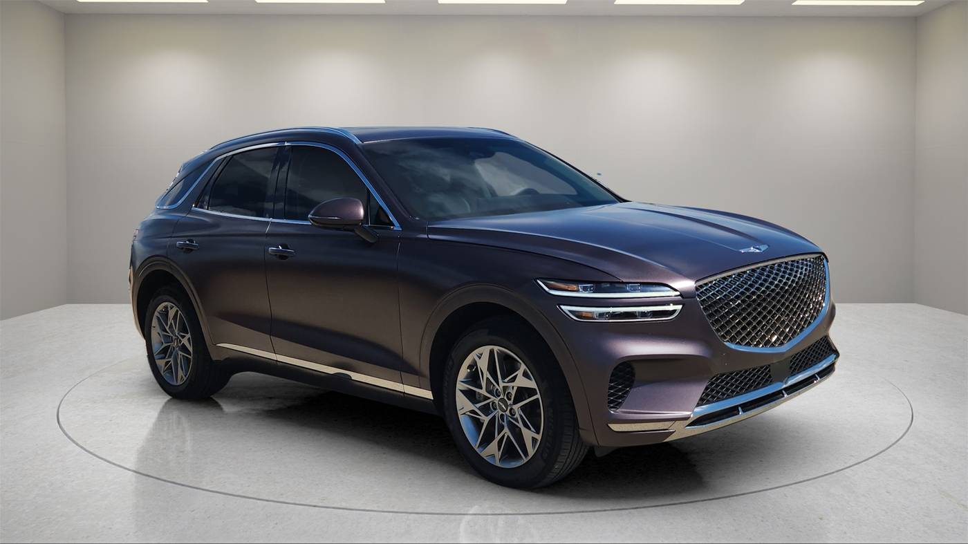 2023 Genesis GV70 2.5T — SUV — 30,667 mi — Mesquite, TX