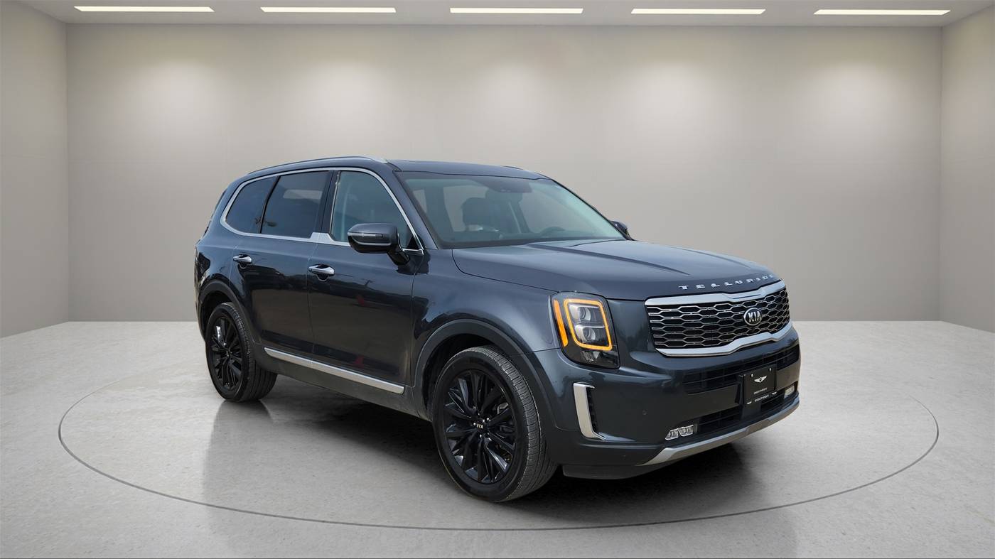 2021 Kia Telluride SX — SUV — 80,435 mi — Mesquite, TX