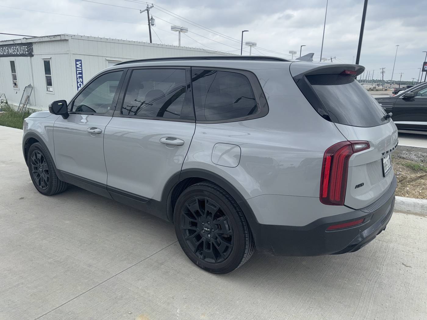 2022 Kia Telluride SX — SUV — 59,814 mi — Mesquite, TX