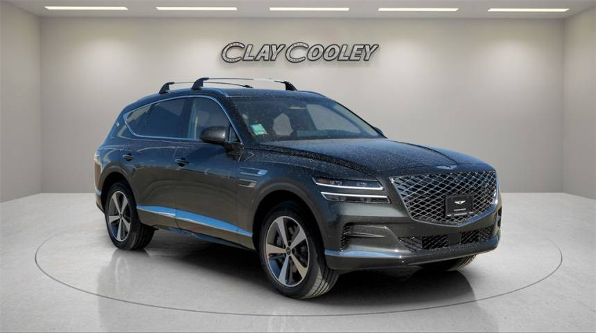 2024 Genesis GV80 3.5T — SUV — 6,620 mi — Mesquite, TX