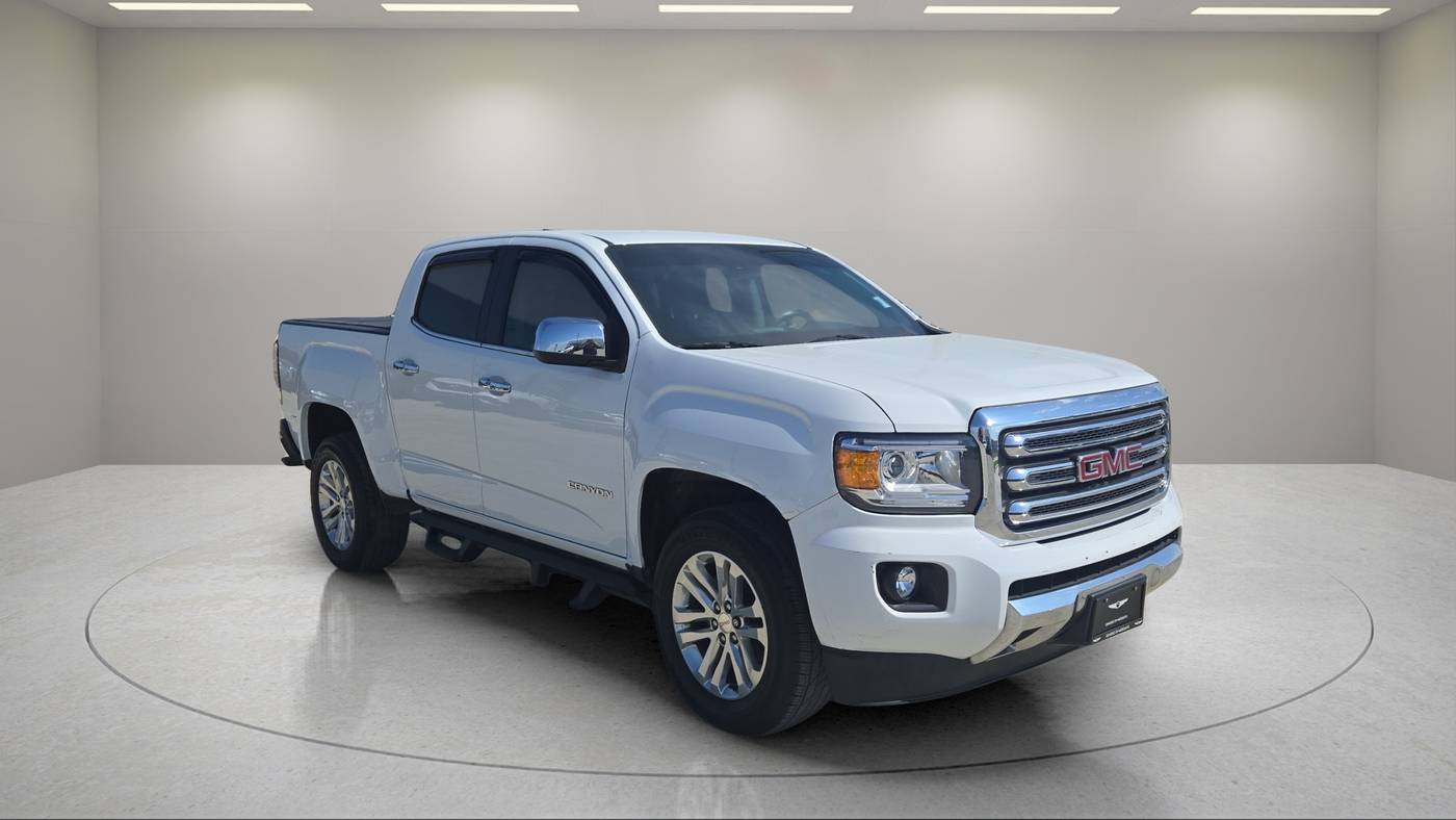 2020 GMC Canyon SLT — Pickup Truck — 58,660 mi — Mesquite, TX