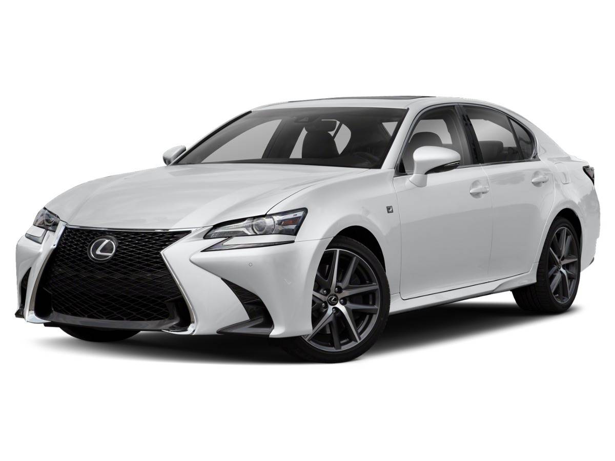 2020 Lexus GS GS 350 F Sport