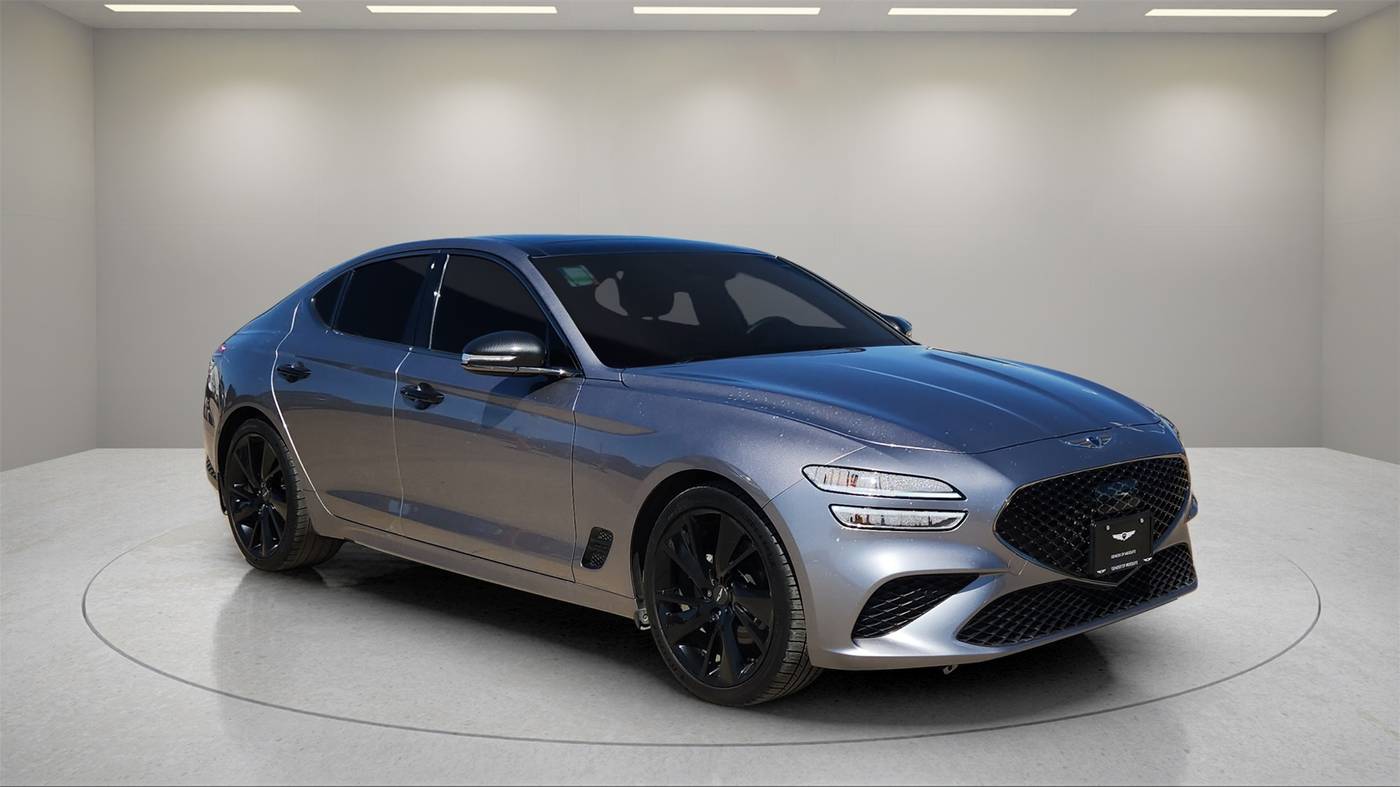 2023 Genesis G70 2.0T — Sedan — 39,976 mi — Mesquite, TX