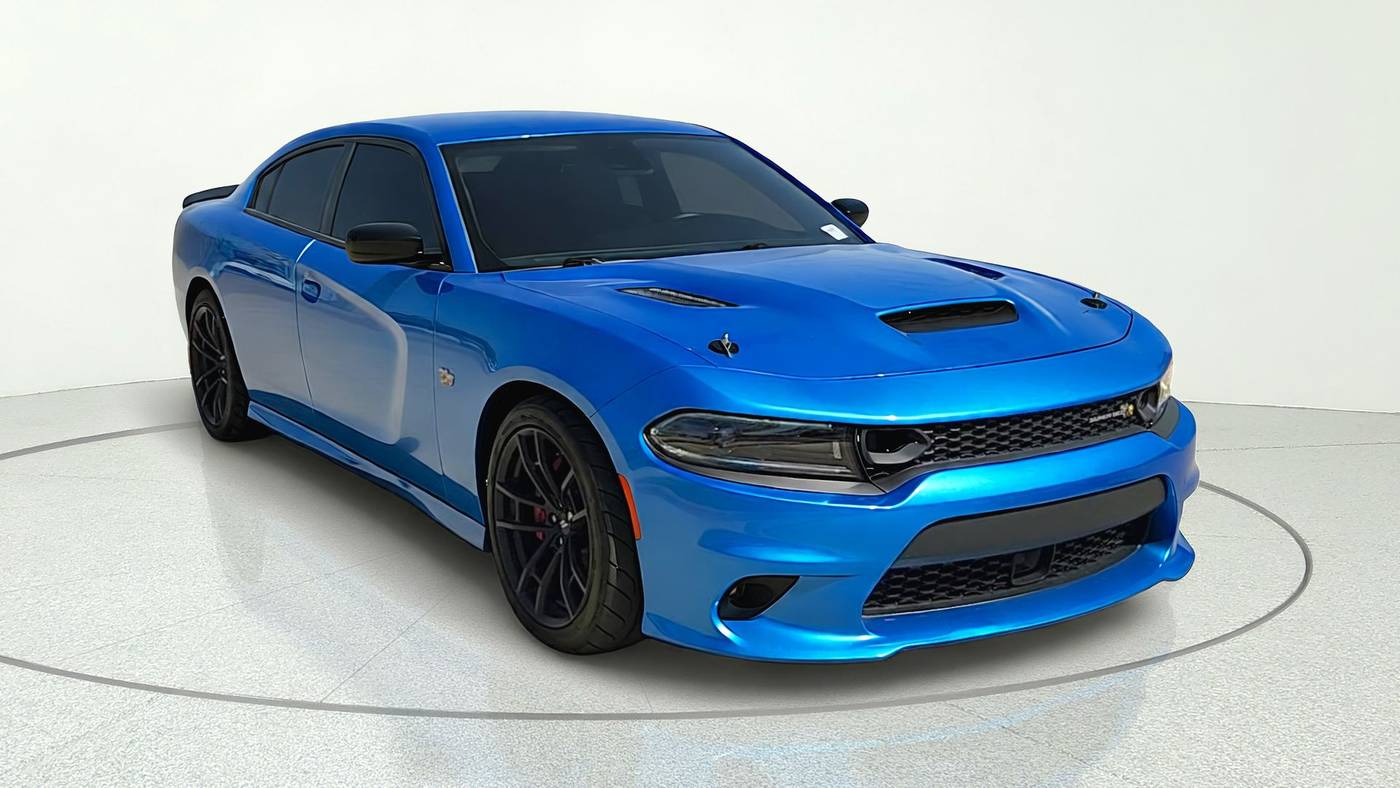 2023 Dodge Charger Scat Pack