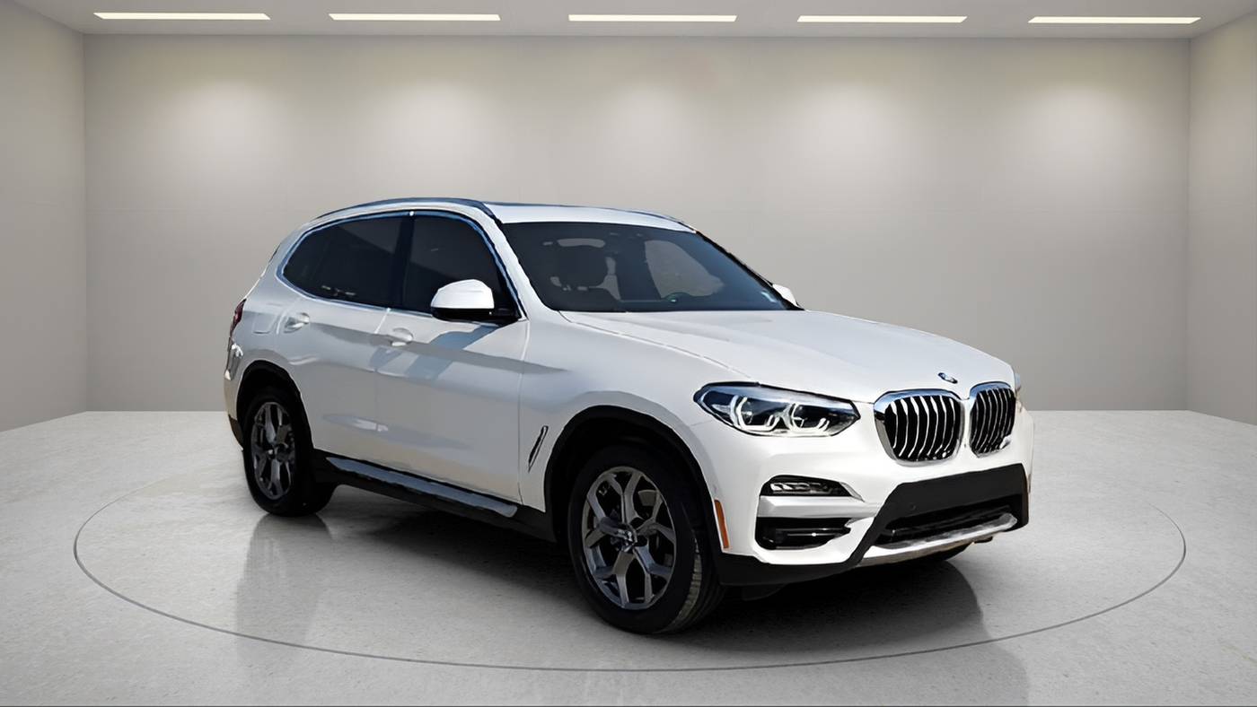 2020 BMW X3 30i — SUV — 39,994 mi — Mesquite, TX