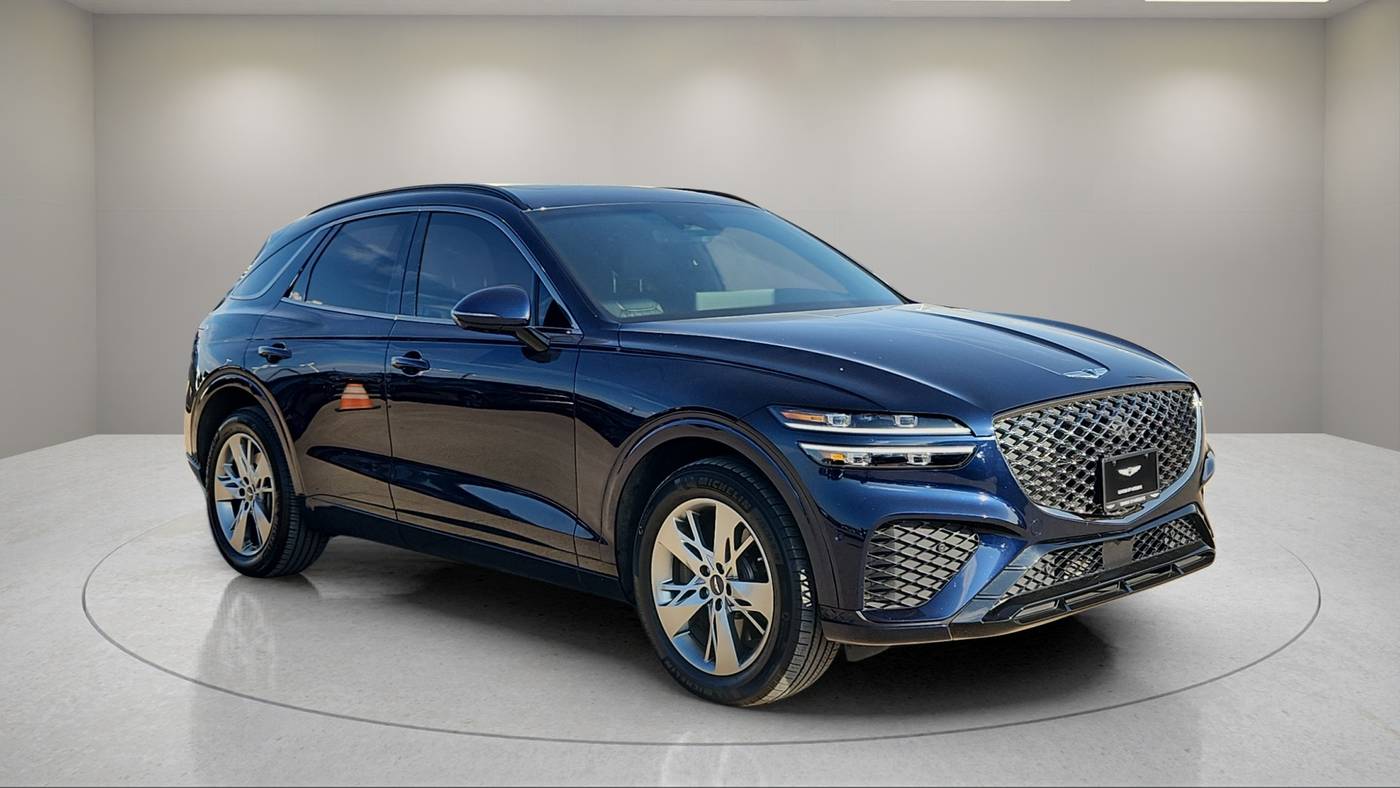 2022 Genesis GV70 3.5T Sport — SUV — 35,201 mi — Mesquite, TX