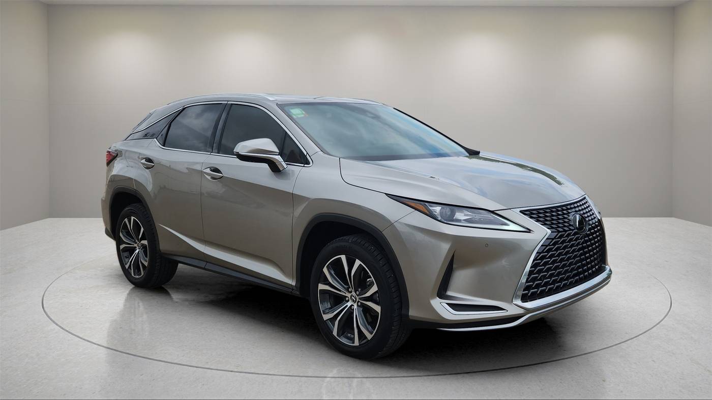 2022 Lexus RX RX 350 — SUV — 27,729 mi — Mesquite, TX