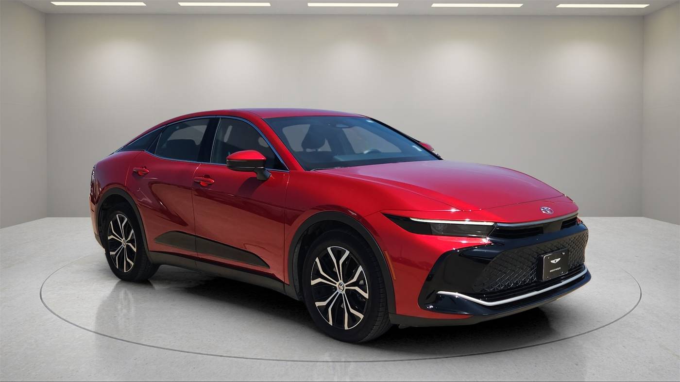 2023 Toyota Crown XLE — Sedan — 21,200 mi — Mesquite, TX