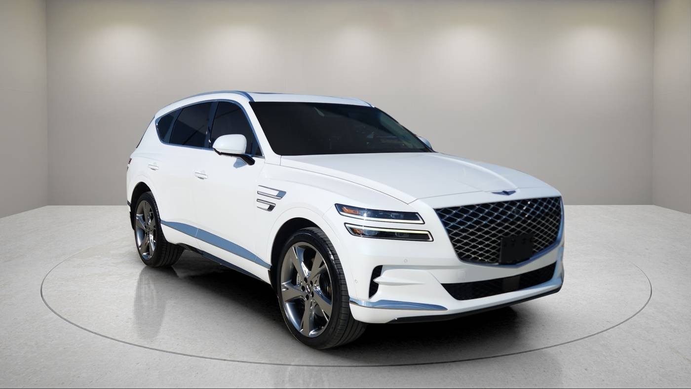 2022 Genesis GV80 2.5T — SUV — 38,051 mi — Mesquite, TX