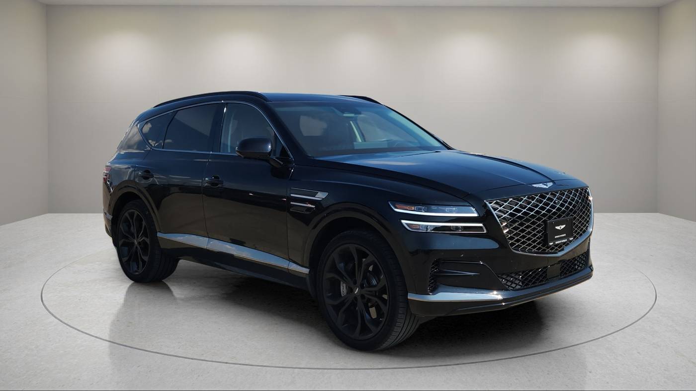 2024 Genesis GV80 3.5T Prestige Signature — SUV — 20,725 mi — Mesquite, TX