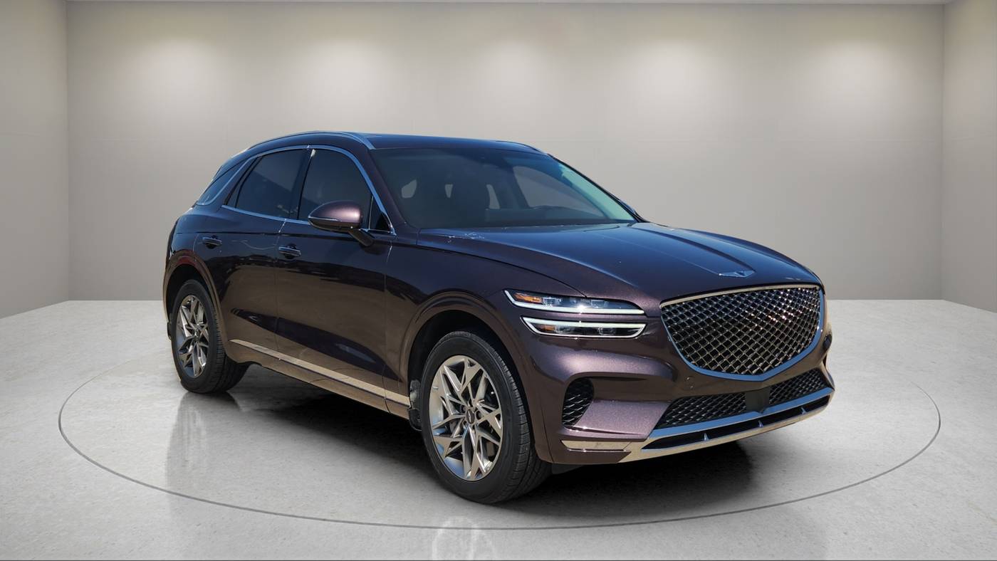 2023 Genesis GV70 2.5T — SUV — 42,973 mi — Mesquite, TX