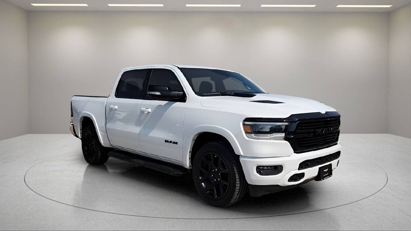 2021 Ram 1500 Laramie — Pickup Truck — 21,851 mi — Mesquite, TX