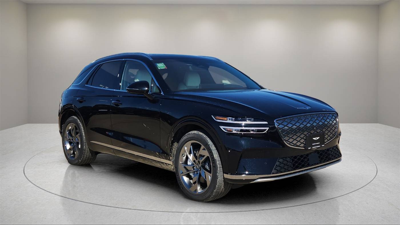2025 Genesis Electrified GV70 Advanced — SUV — 4,799 mi — Mesquite, TX