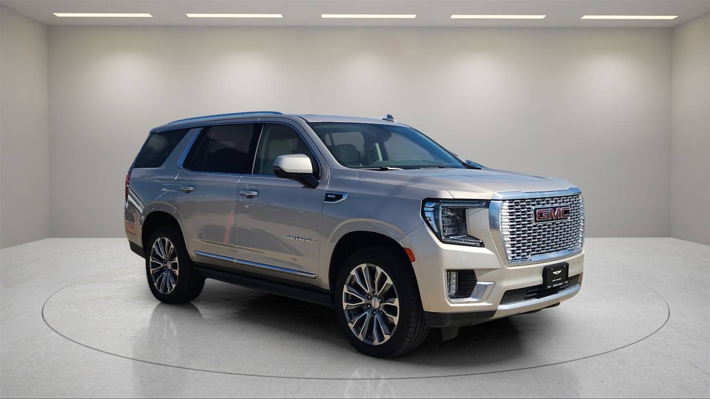 2021 GMC Yukon Denali — SUV — 72,765 mi — Mesquite, TX