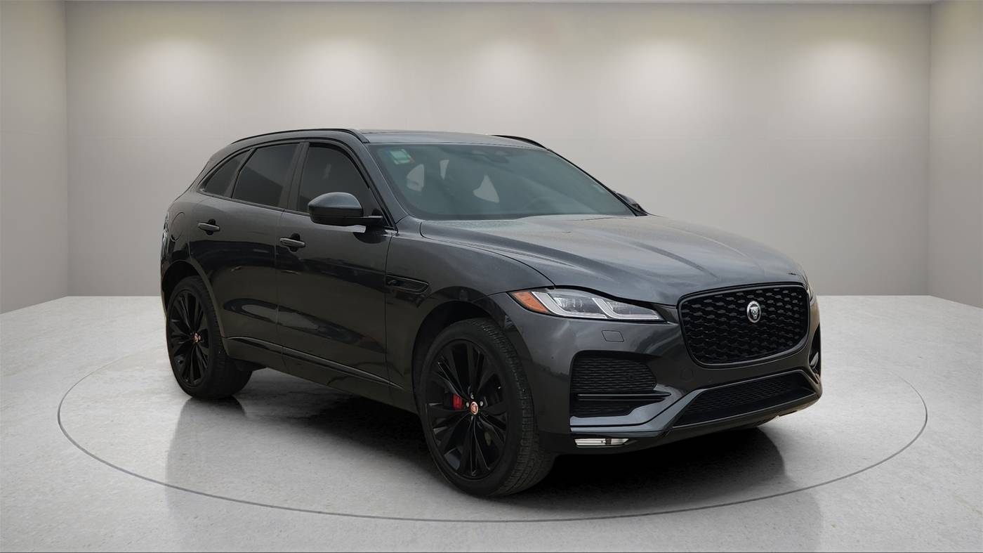 2023 Jaguar F-PACE S — SUV — 21,661 mi — Mesquite, TX
