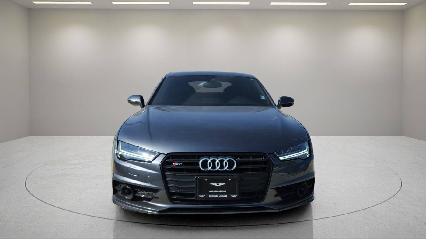 2018 Audi S7 Premium Plus — Hatchback — 117,668 mi — Mesquite, TX