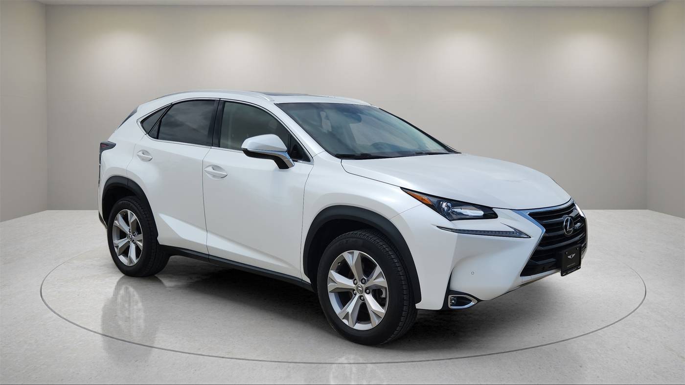 2017 Lexus NX NX Turbo — SUV — 84,598 mi — Mesquite, TX
