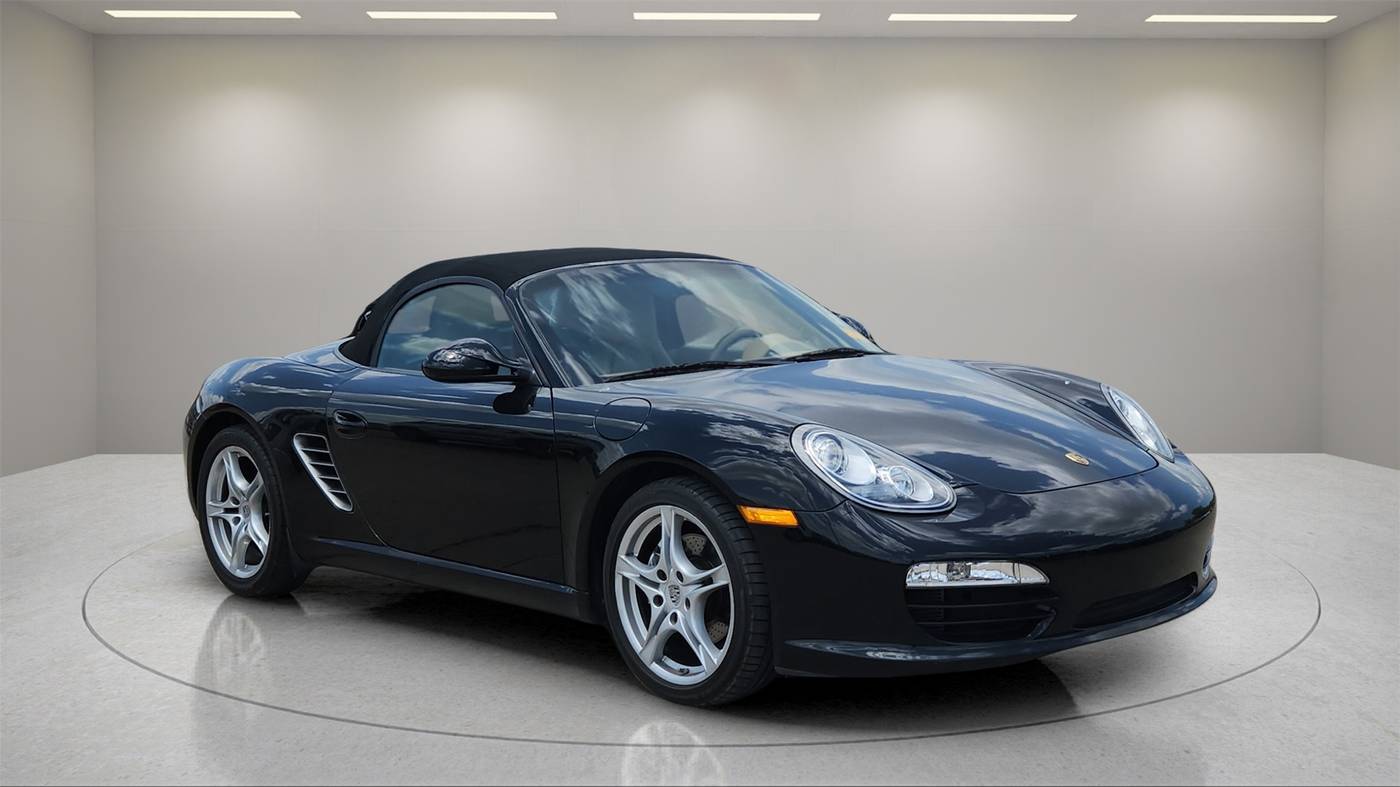 2012 Porsche Boxster Standard — Convertible — 55,188 mi — Mesquite, TX