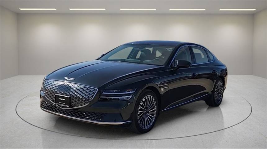 2023 Genesis Electrified G80 Electrified G80 — Sedan — 15,038 mi — Mesquite, TX