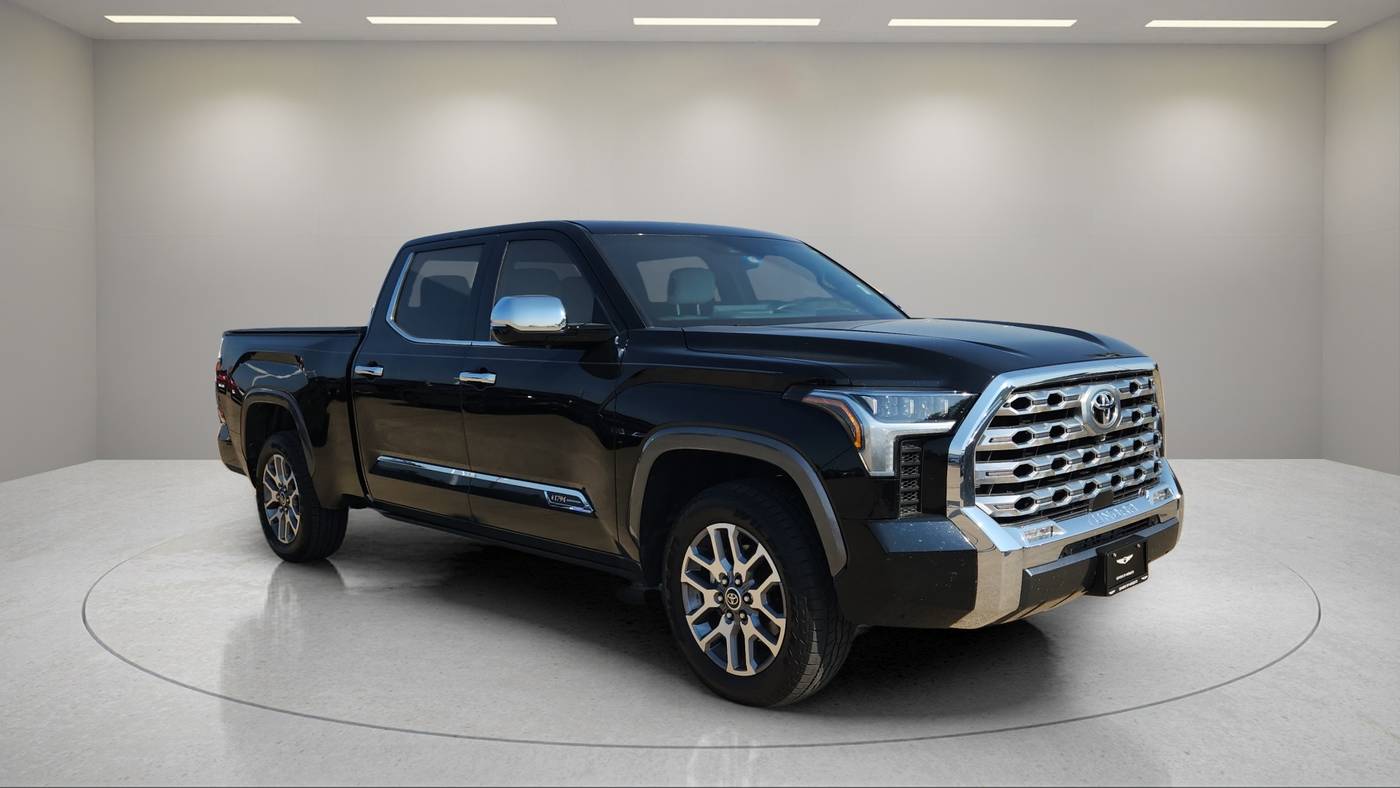 2022 Toyota Tundra 1794 Edition — Pickup Truck — 29,560 mi — Mesquite, TX