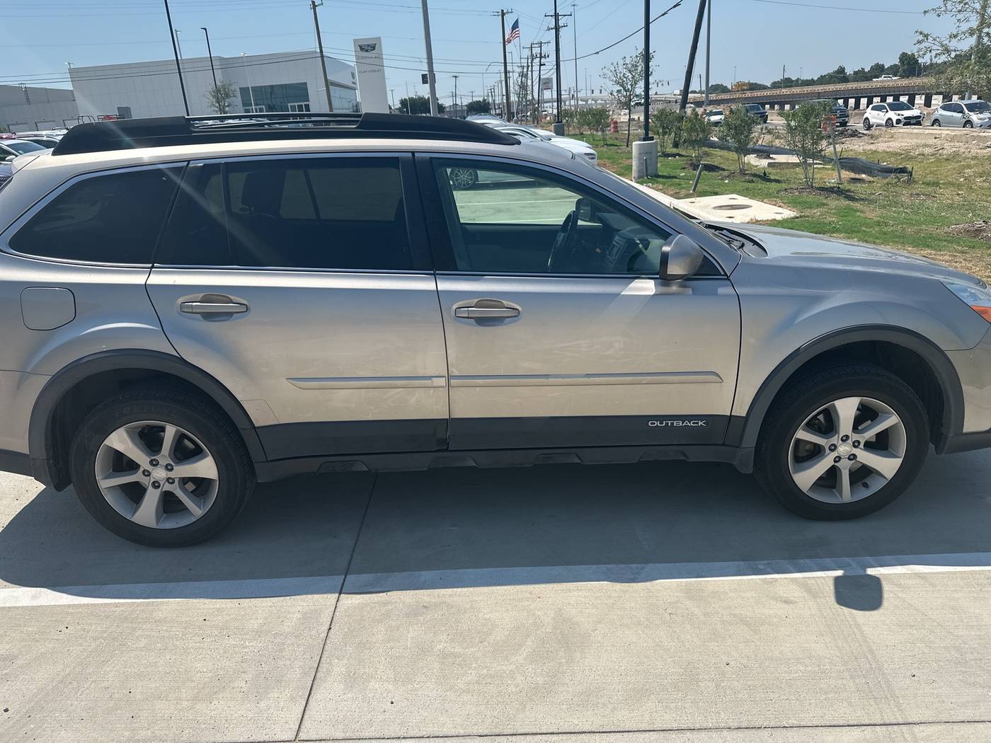 2014 Subaru Outback 3.6R Limited — SUV — 121,352 mi — Mesquite, TX