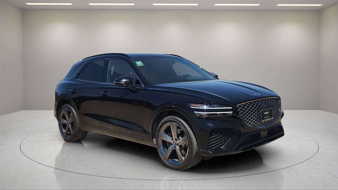 2025 Genesis GV70 2.5T — SUV — 12,415 mi — Mesquite, TX