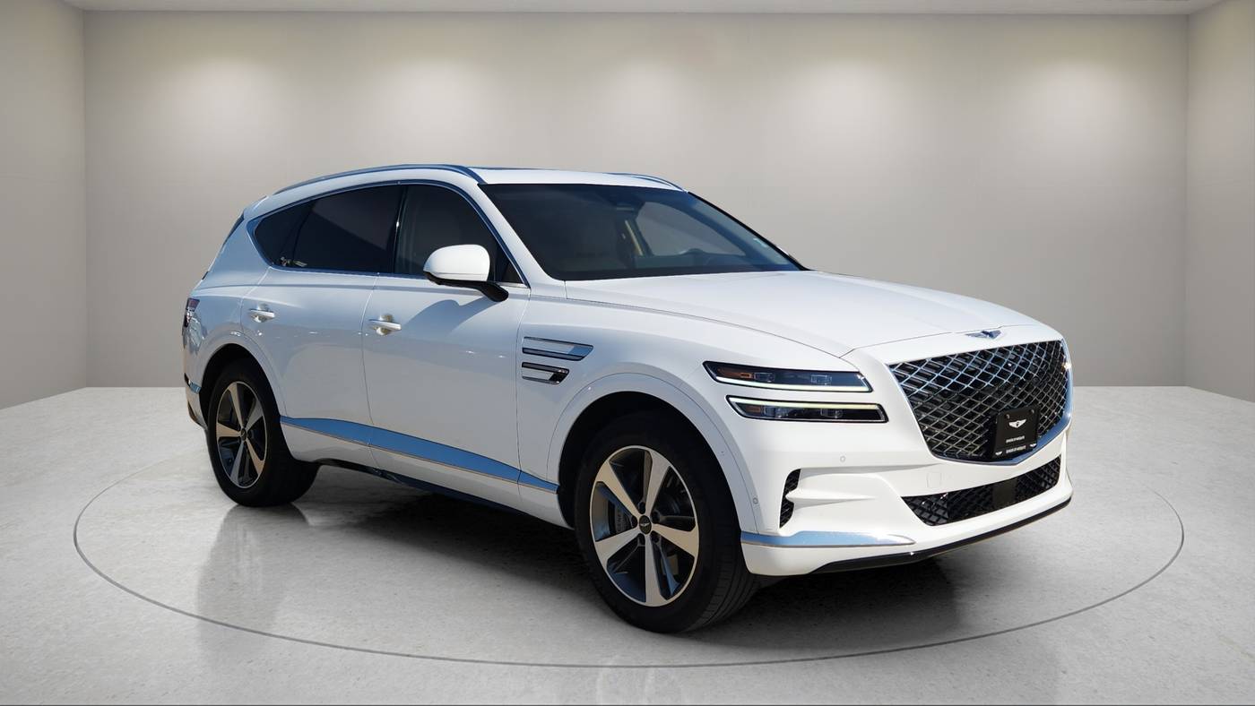 2023 Genesis GV80 2.5T — SUV — 38,369 mi — Mesquite, TX