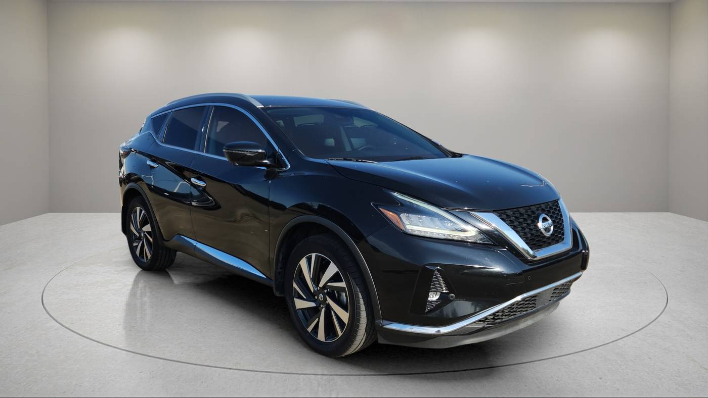 2022 Nissan Murano SL — SUV — 59,081 mi — Mesquite, TX