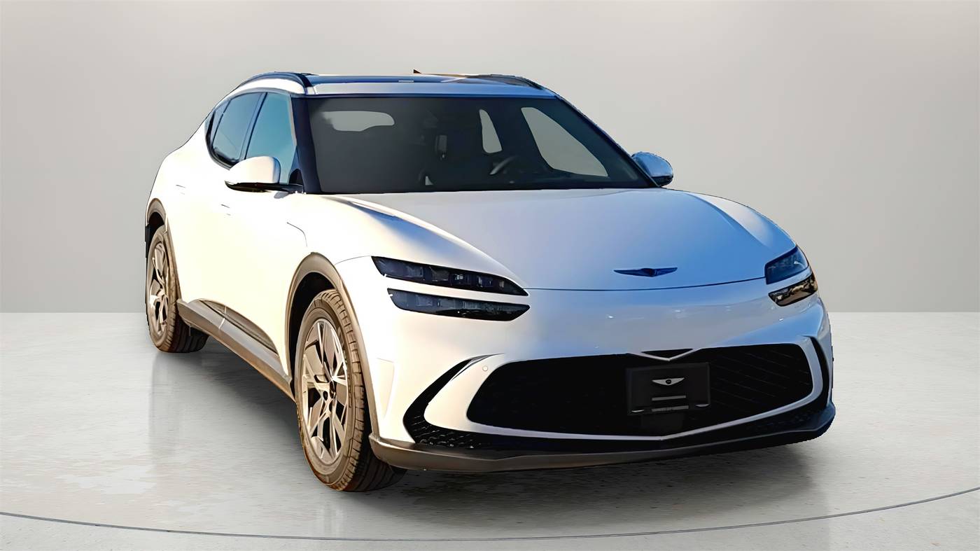 2025 Genesis GV60 Standard