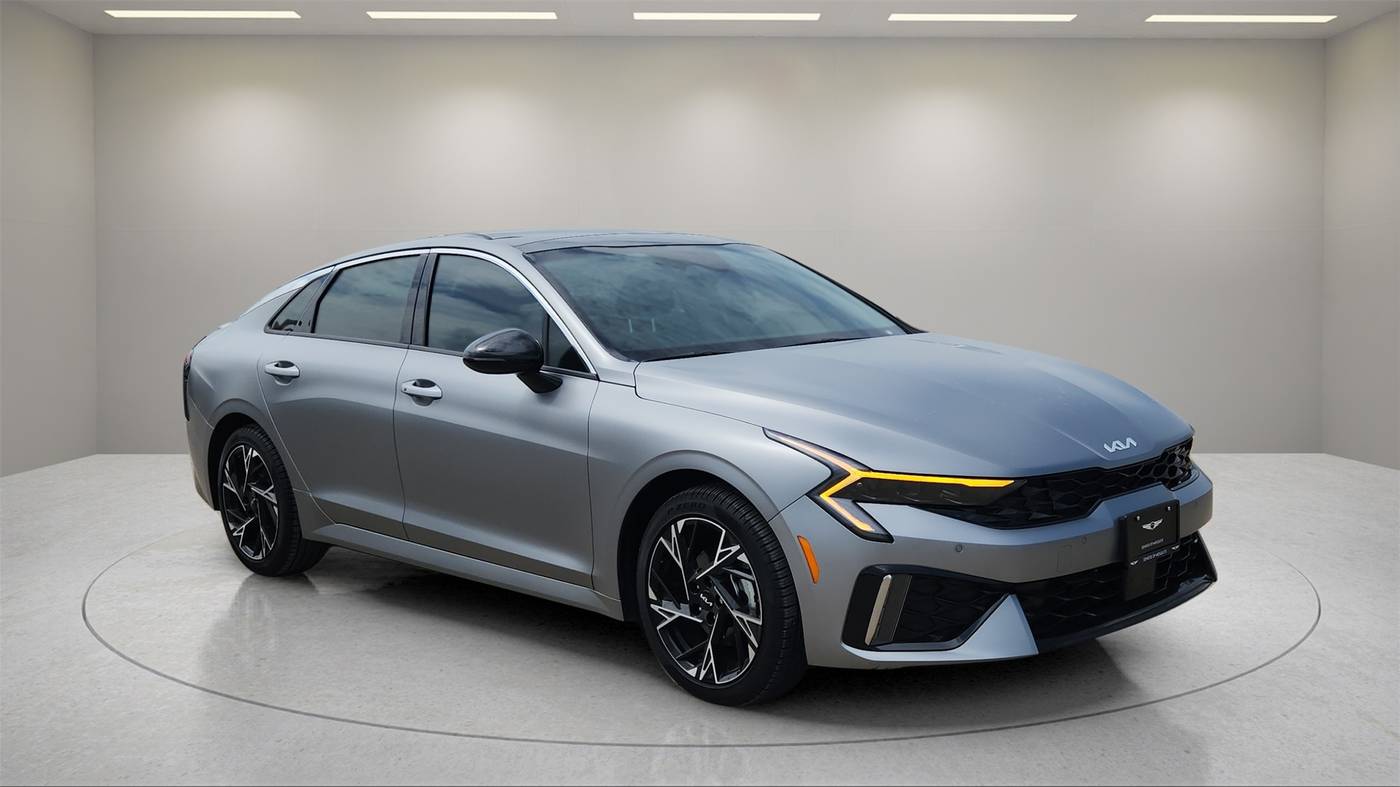 2025 Kia K5 GT-Line — Sedan — 2,162 mi — Mesquite, TX