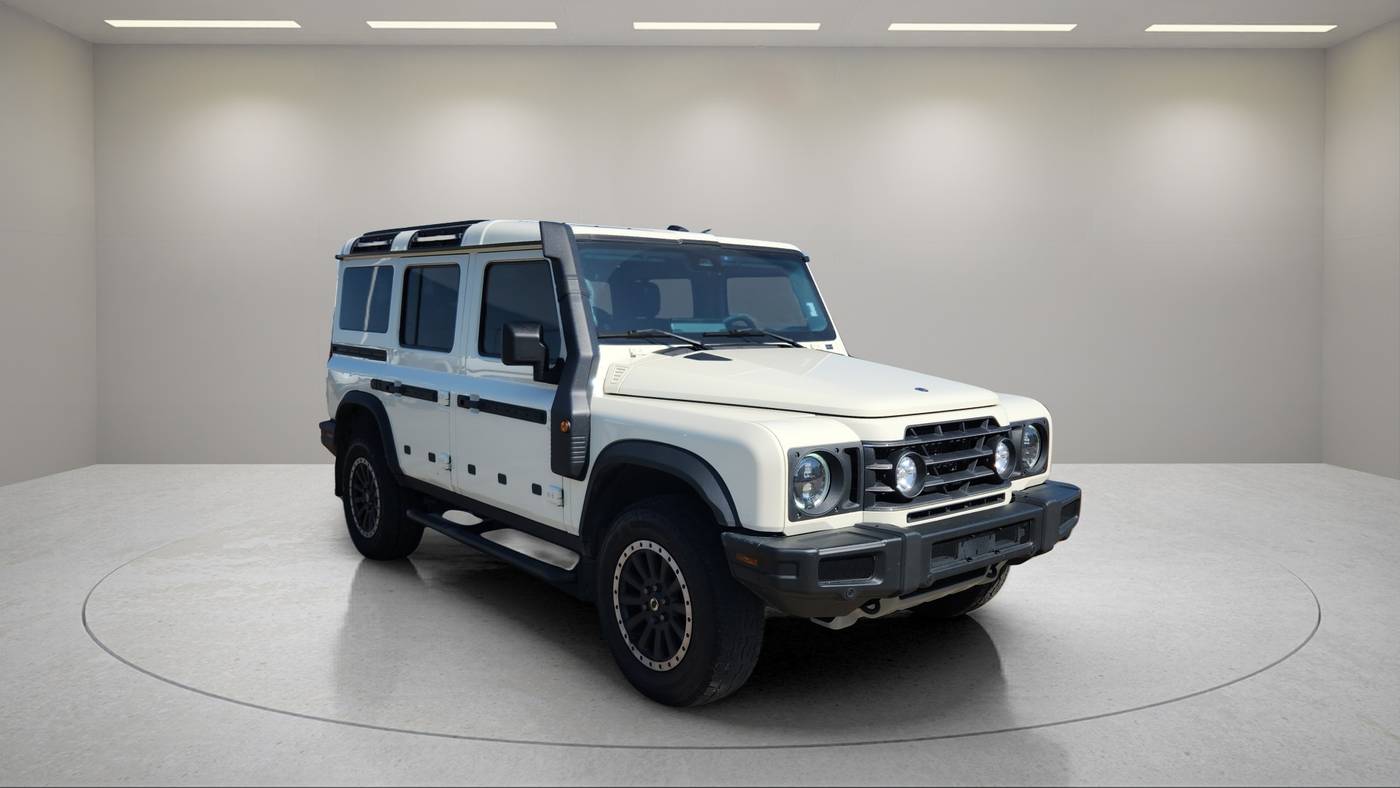 2024 INEOS Grenadier Station Wagon Standard — SUV — 9,109 mi — Mesquite, TX