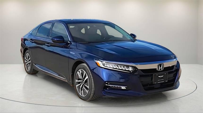 2019 Honda Accord Hybrid Touring — Sedan — 56,251 mi — Mesquite, TX