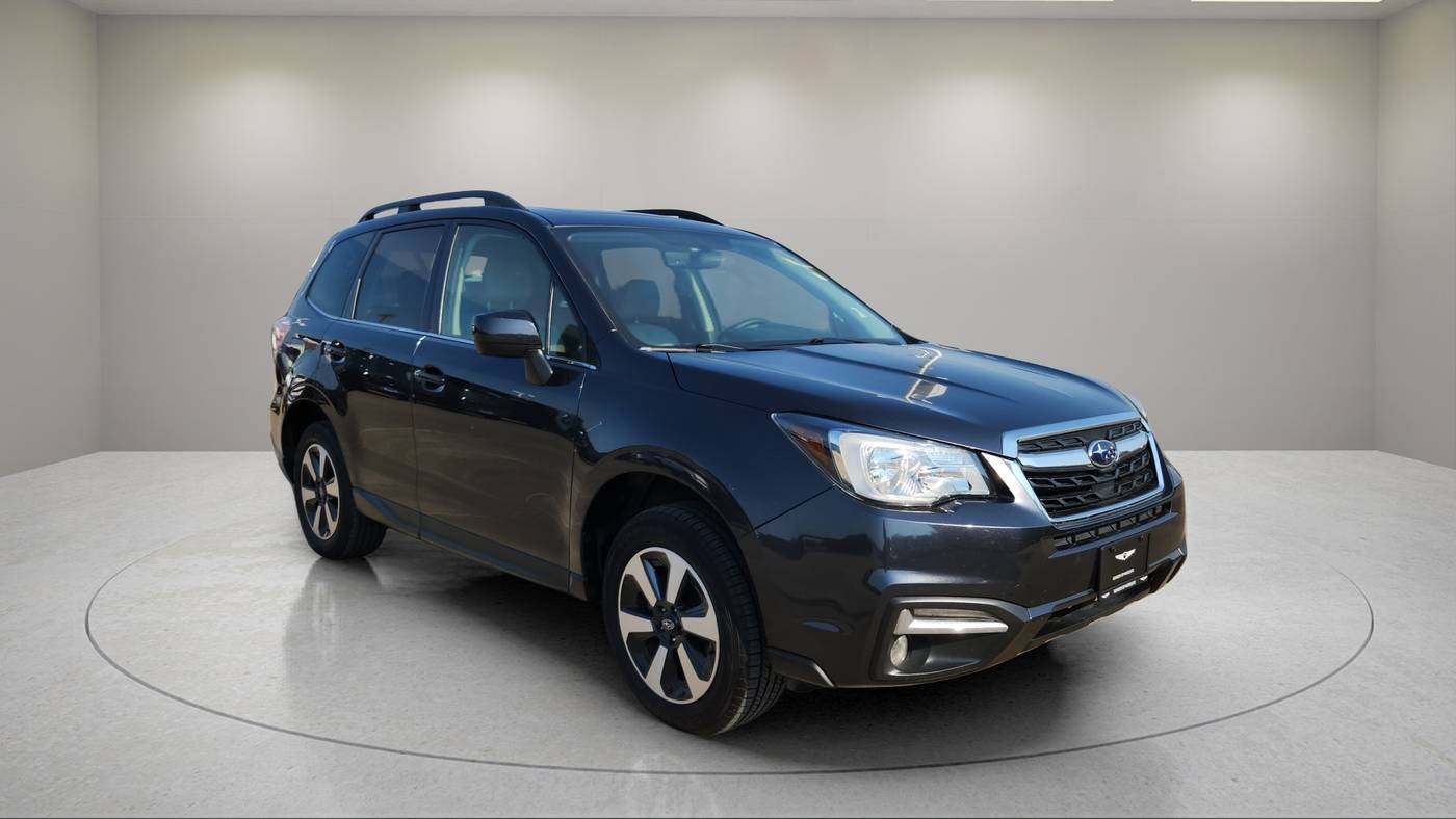 2018 Subaru Forester 2.5i Limited — SUV — 73,734 mi — Mesquite, TX