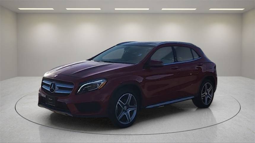 2017 Mercedes-Benz GLA GLA 250 — SUV — 35,138 mi — Mesquite, TX