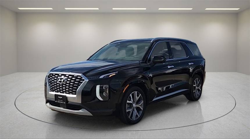 2021 Hyundai Palisade Limited — SUV — 23,219 mi — Mesquite, TX
