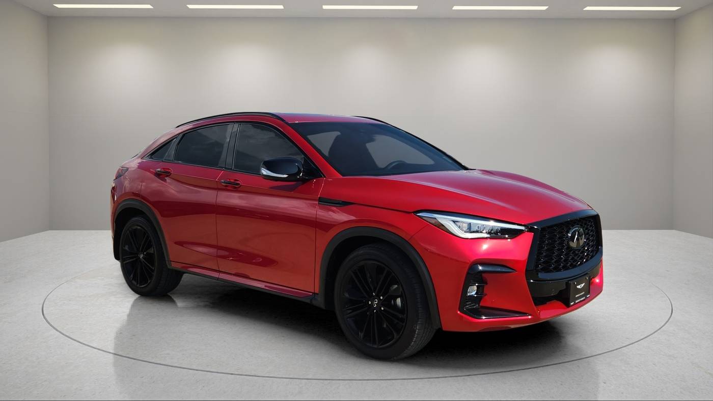 2023 INFINITI QX55 SENSORY — SUV — 26,892 mi — Mesquite, TX