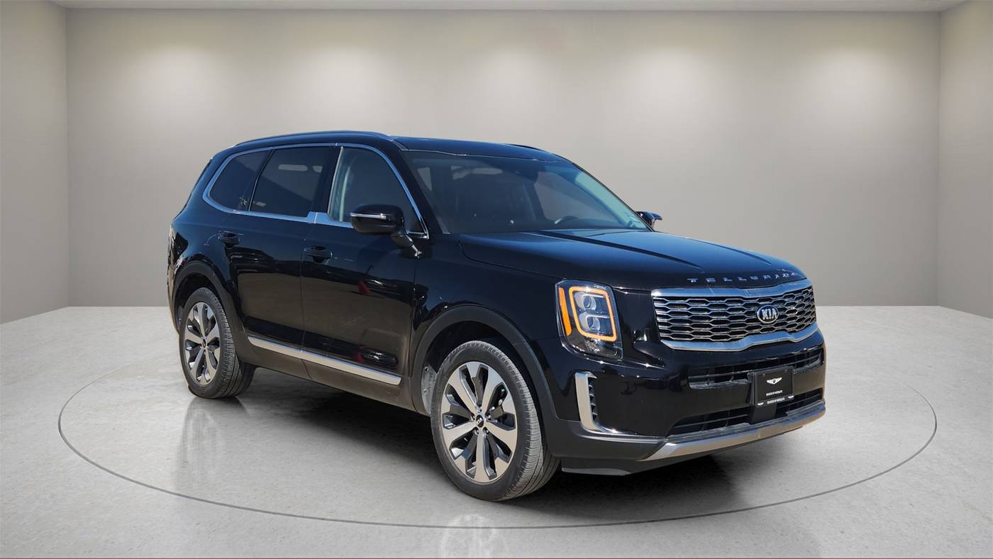 2021 Kia Telluride EX — SUV — 49,618 mi — Mesquite, TX