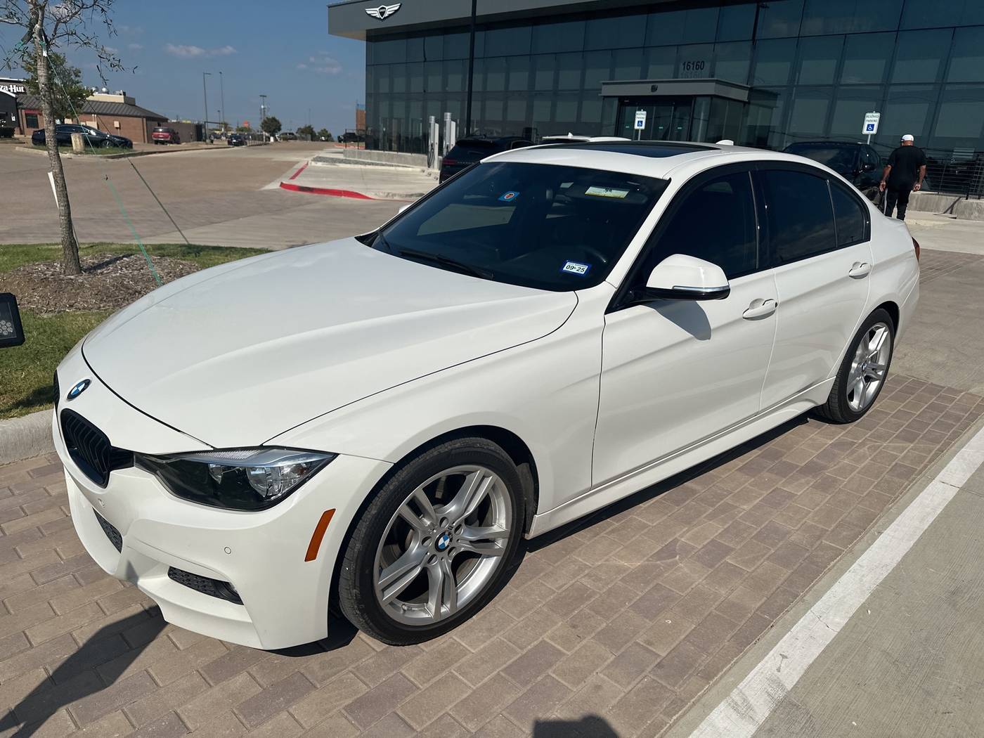 2017 BMW 3 Series 330i — Sedan — 56,000 mi — Mesquite, TX