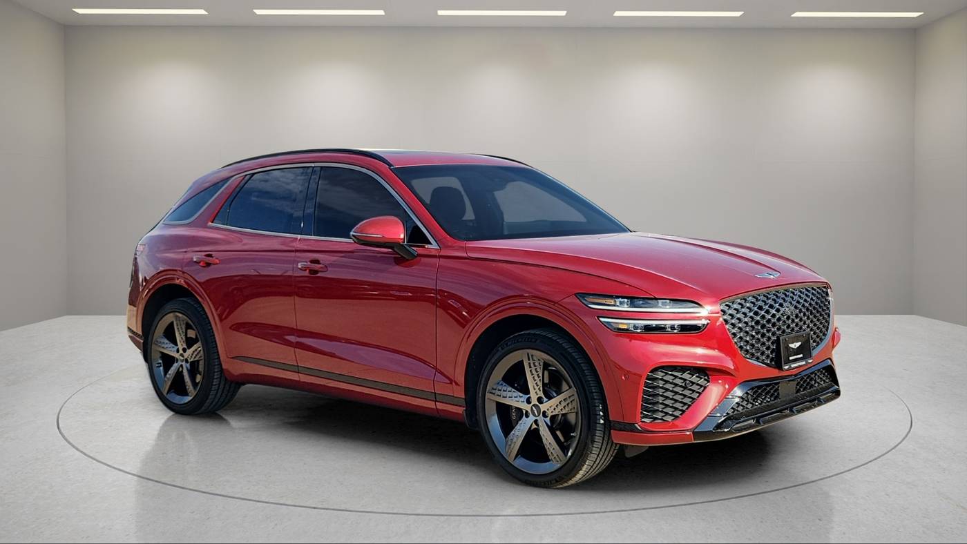 2024 Genesis GV70 2.5T — SUV — 13,083 mi — Mesquite, TX