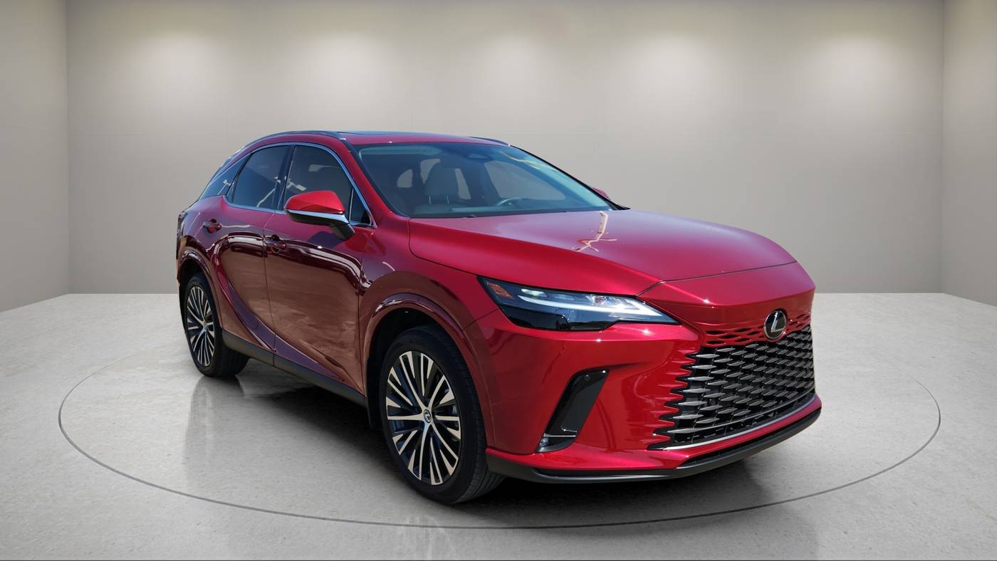 2024 Lexus RX RX 350h — SUV — 12,672 mi — Mesquite, TX