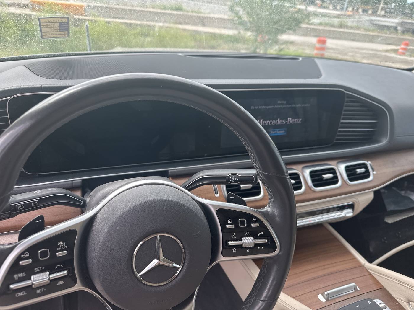 2020 Mercedes-Benz GLE GLE 450 — SUV — 73,616 mi — Mesquite, TX