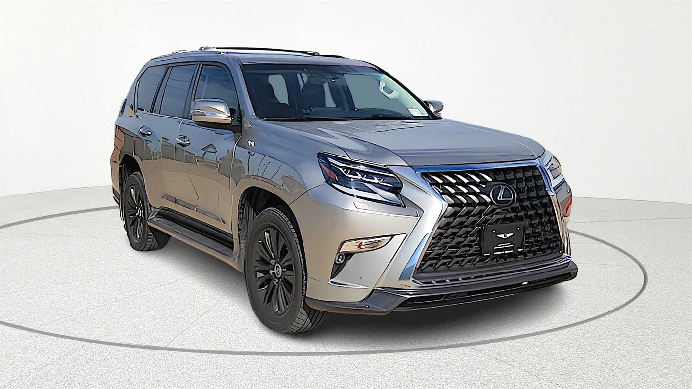 2023 Lexus GX GX 460 Premium